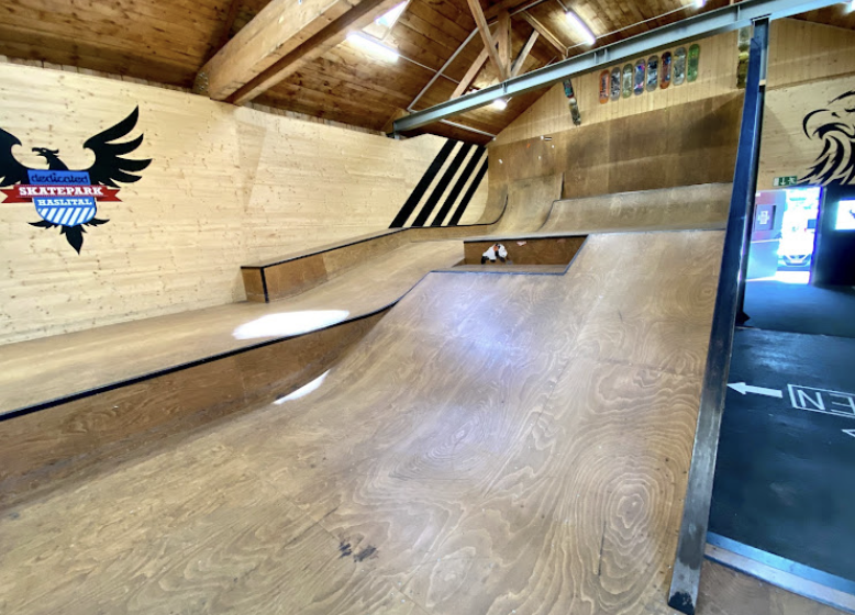 Haslital skatepark